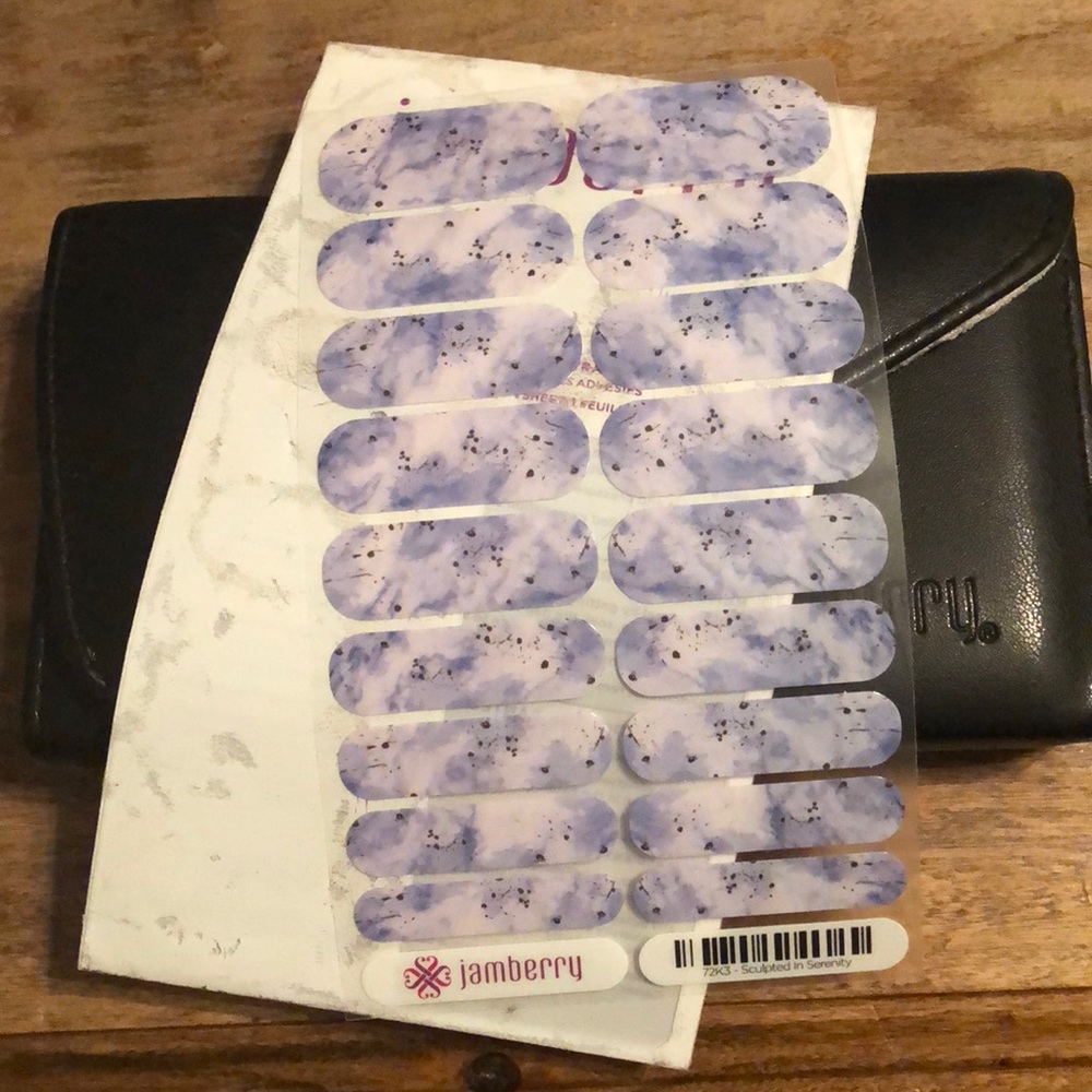 Jamberry Wrap